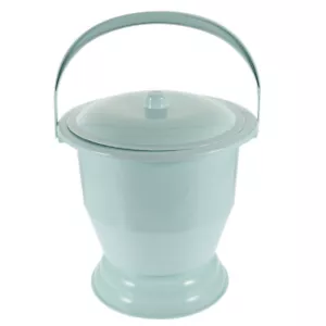 Urine Pot Chamber Pot Bedroom Plastic Spittoon Kids Urinals Urine Bucket - Picture 1 of 12