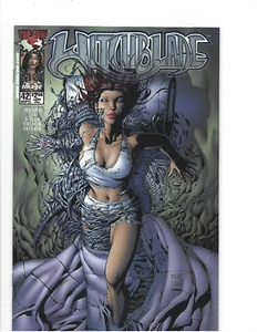 WITCHBLADE # 42 * CÓMICS DE IMAGEN - Imagen 1 de 1