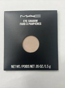 MAC COSMETICS EYE SHADOW REFILL - COZY GREY -  BNIB - - Picture 1 of 3