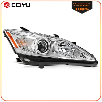 Conjunto de faros laterales derechos para Lexus ES350 2010-2012 3,5 L con proyector Foto 1 de 4