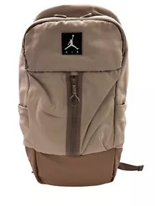 Nike JORDAN Jumpman Rose Beige Taupe Padded Laptoptasche - Bild 1 von 15