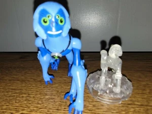 Ben 10 Alien Force Alien  Spider Monkey 4" and omnitrix (Bandai 2008)  - Bild 1 von 3