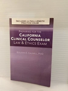 Preparing for the California - Paperback, by Benjamin E. Caldwell FREE SHIPPING - Picture 1 of 2