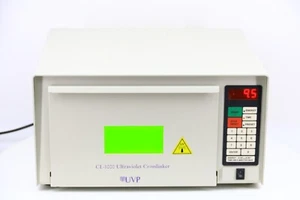 UVP CL-1000L ULTRAVIOLET CROSSLINKER 95-0228-01 / N030205-001 - Picture 1 of 9