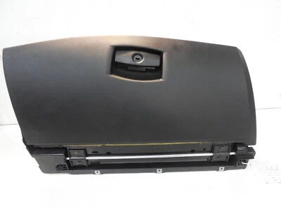 04-10 BMW E61 E60 535xi Black Dashboard Glove Box Compartment Storage 525i 530i - Image 1 of 4