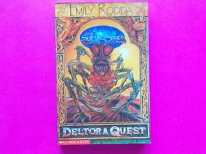DELTORA QUEST 1 - BOOK 4 - THE SHIFTING SANDS By EMILY RODDA - DELTORA SERIES . - Picture 1 of 9