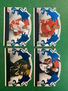 2002-03 Pacific Crown Royale Blue hockey cards U-Pick
