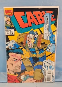 Cómic Cable #3 1993 de Marvel Comics - Imagen 1 de 4