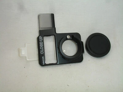 MINOLTA Close UP lens attachment for Freedom III AF-Z / MAC -7 - Image 1 of 4