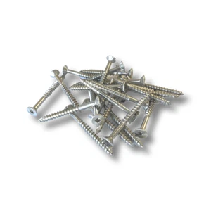 4000pcs - 10g x 50mm Stainless Steel SS304 Decking Screws - Picture 1 of 1