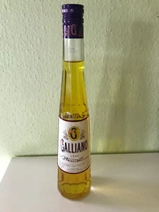 Galliano 1896 Orangenlikör 500ml, ital. Likör, 30% vol., ungeöffnet - Bild 1 von 5
