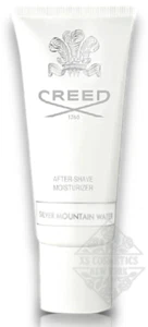 Creed Silver Balsamo Dopobarba Acqua di Montagna Idratante 2,5 oz Nuovo Senza Scatola - Foto 1 di 4