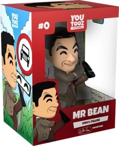 Figura Vinilo YOUTOOZ Mr Bean Mr Bean 12 cm #0 Nuevo/Embalaje Original - Imagen 1 de 2