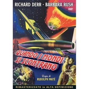 Quando I Mondi Si Scontrano [Dvd Nuovo]