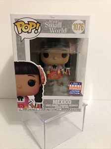 Funko Pop / It A Small World 2021 Summer Convention Limited Edition / Mexico #1076 - Bild 1 von 7