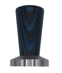Madera azul laminada manipula espresso 49,7 mm para café de especialidad, BaristaTamper - Imagen 1 de 1