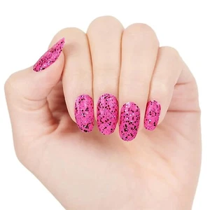 Color Street Nail Strips ~ EXES AND OHS ~ Retired Valentine Day ~ NIP - Picture 1 of 2