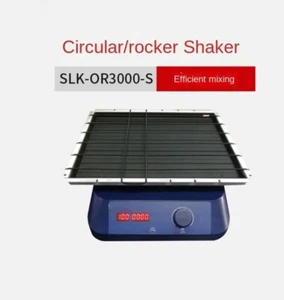 SLK-O3000-S Digitaler Schüttler Kreiswippe Entfärbung Schüttler Labor - Picture 1 of 7