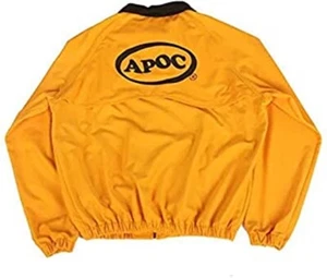 Chaqueta con camiseta Yellow Bomber Unisex Jungkookk Euphoria Apoc - Imagen 1 de 3