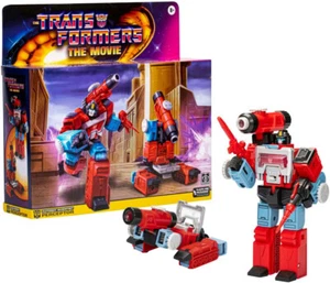 Transformers The Movie Autobot Scientist Perceptor 5" Figure New in Box - Picture 1 of 1
