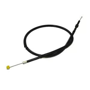 Black Clutch Cable Steel Wire Replace Part For Kawasaki Ninja ZX-10R 2016-2020 - Picture 1 of 7
