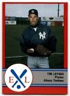 1989 PROCARDS EASTERN LEAGUE ALL-STARS TIM LAYANA ALBANY-COLONIE YANKEES #14