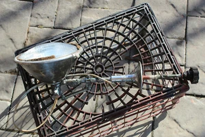 Vintage Boat Search Light - Picture 1 of 5