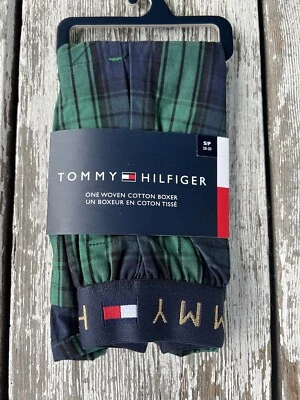 Tommy Hilfiger MEN’S BOXER SHORTS Size SMALL (28-30) - Image 1 of 4