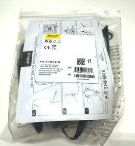NEW Jabra R-1559-0159 Biz 1500 USB Duo Headset - Picture 1 of 3