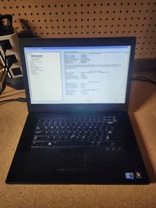 Dell Precision M4500 Intel i7-840Q 1.87GHz 4GB RAM No HDD/OS NVIDIA FX 880M GPU - Picture 1 of 8