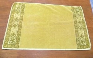 VTG Stevens Utica Hand Towel Gold - Foto 1 di 4