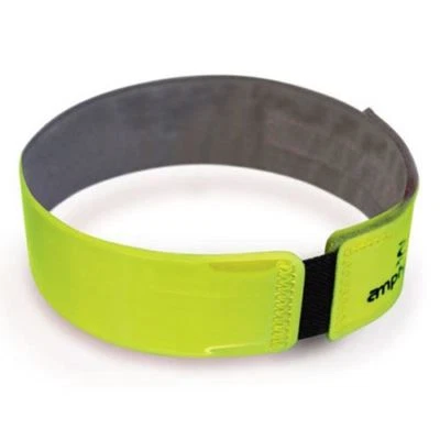 Amphipod Stretch Bright Reflective Fluorescent Adjustable Arm Band - Image 1 of 3