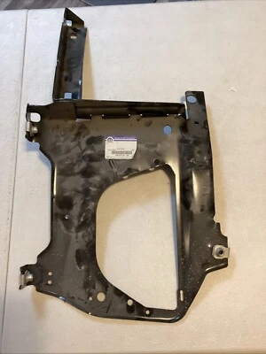 03-10 DODGE RAM 2500 MOPAR Soporte de parachoques luz antiniebla izquierda 68046317 AD Foto 1 de 4