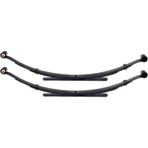 Dorman Set of 2 PCS Leaf Springs Rear Left & Right For Nissan Xterra 4WD V6 4.0L - Picture 1 of 4