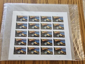 U.S. Scott #5456 MAINE STATEHOOD Bogen mit 20 US Forever Briefmarken postfrisch versiegelt - Bild 1 von 2