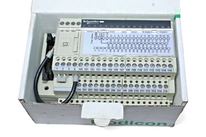 SCHNEIDER ABE7 H16R31 DISKRETE I/O SUB-BASIS / SCHNEIDER ABE7H16R31 - Bild 1 von 8