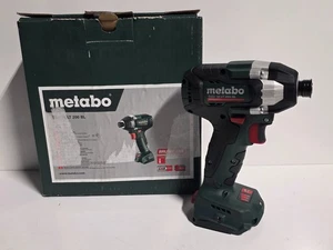 Metabo SSD 18 LT 200 BL 18V Brushless Cordless Impact Driver Power Tool with Box - Picture 1 of 3