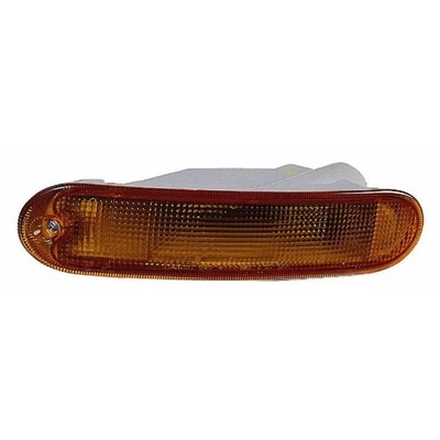 MI2520103 Fits 1995 1996 Chrysler Sebring Coupe Driver Side Signal Light - Image 1 of 2