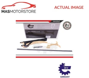 ENGINE TIMING CHAIN KIT SKV GERMANY 21SKV179 P NEW OE REPLACEMENT - Picture 1 of 7