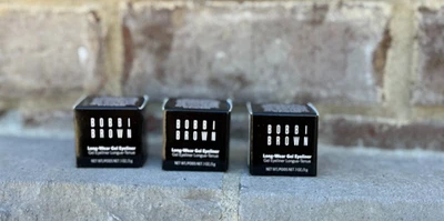 Delineador de ojos en gel de larga duración Bobbi Brown 3 g nuevo en caja elige tu tono Foto 1 de 2