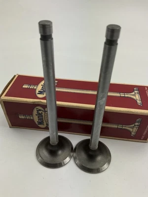 (2) Válvula de escape del motor Manley A2083 para Jeep AMC 1983-1991 2,5 L-L4 Foto 1 de 3