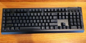 Razer BlackWidow V4 Mechanical Gaming Keyboard (Yellow Switch) - Picture 1 of 6