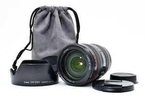 Canon EF 24-105mm F4 L IS USM funzionante - Foto 1 di 10