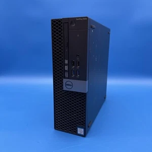 Dell Optiplex 7040 SFF Desktop i5-6500 2.5GHz 8GB Ram 1TB HDD Win 10 Pro - Afbeelding 1 van 6