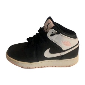 Air Jordan 1 Mid Retro Arctic Punch GS Size 6Y 6 555112-061 Kids Girls Nike - Picture 1 of 14