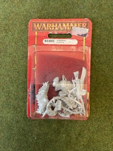 Warhammer Beastmen Khazarak The One-Eye Blister Citadel OldHammer Metall 8598R - Bild 1 von 2