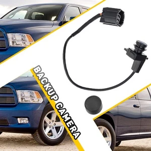 Fit For 2011-2012 Ram 1500 2500 3500 Truck VIEW REAR BACKUP CAMERA 56054164AB - Picture 1 of 18