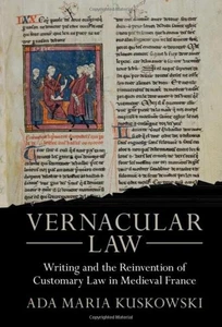 Vernacular Law - Picture 1 of 1