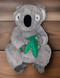 FAO Schwarz Planet Love Koala 11” Toy Stuffed Animal Plush - Picture 1 of 5