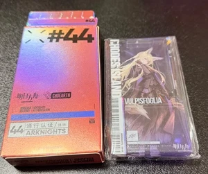 Portachiavi Arknights Valpisfolia acrilico pass autenticato - Foto 1 di 2